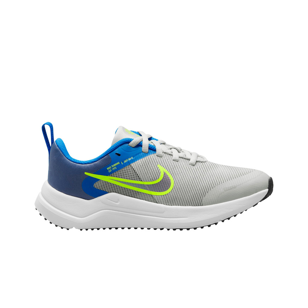 Nike zapatilla running niño DOWNSHIFTER 12 NN (GS) vista frontal