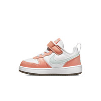 Nike zapatilla multideporte bebe COURT BOROUGH LOW 2 SE1 (TDV) lateral interior