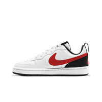 Nike zapatilla moda niño COURT BOROUGH LOW 2 (GS) lateral interior