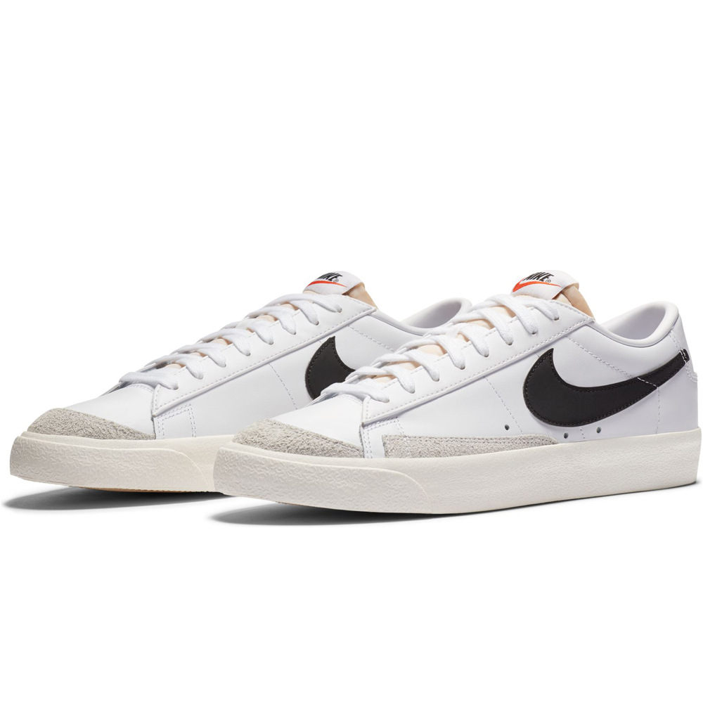 Nike zapatilla moda hombre BLAZER LOW '77 VNTG lateral interior