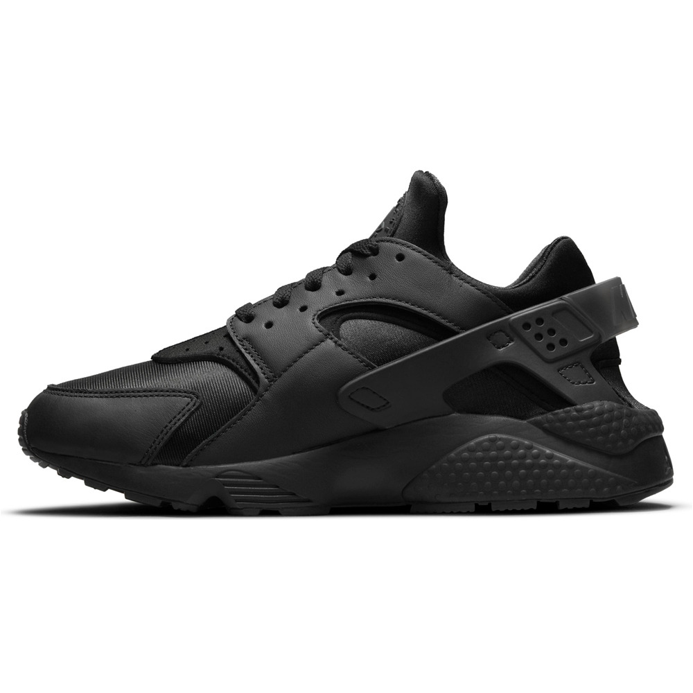 Nike zapatilla moda hombre AIR HUARACHE lateral interior