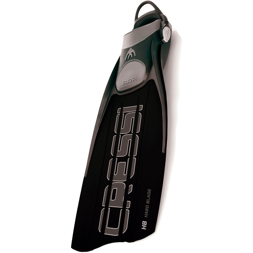 Cressi Sub master ara ebs Negro (M)