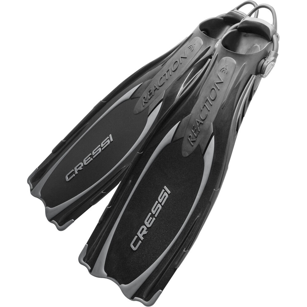 Cressi Sub reaction ebs Negro (M)