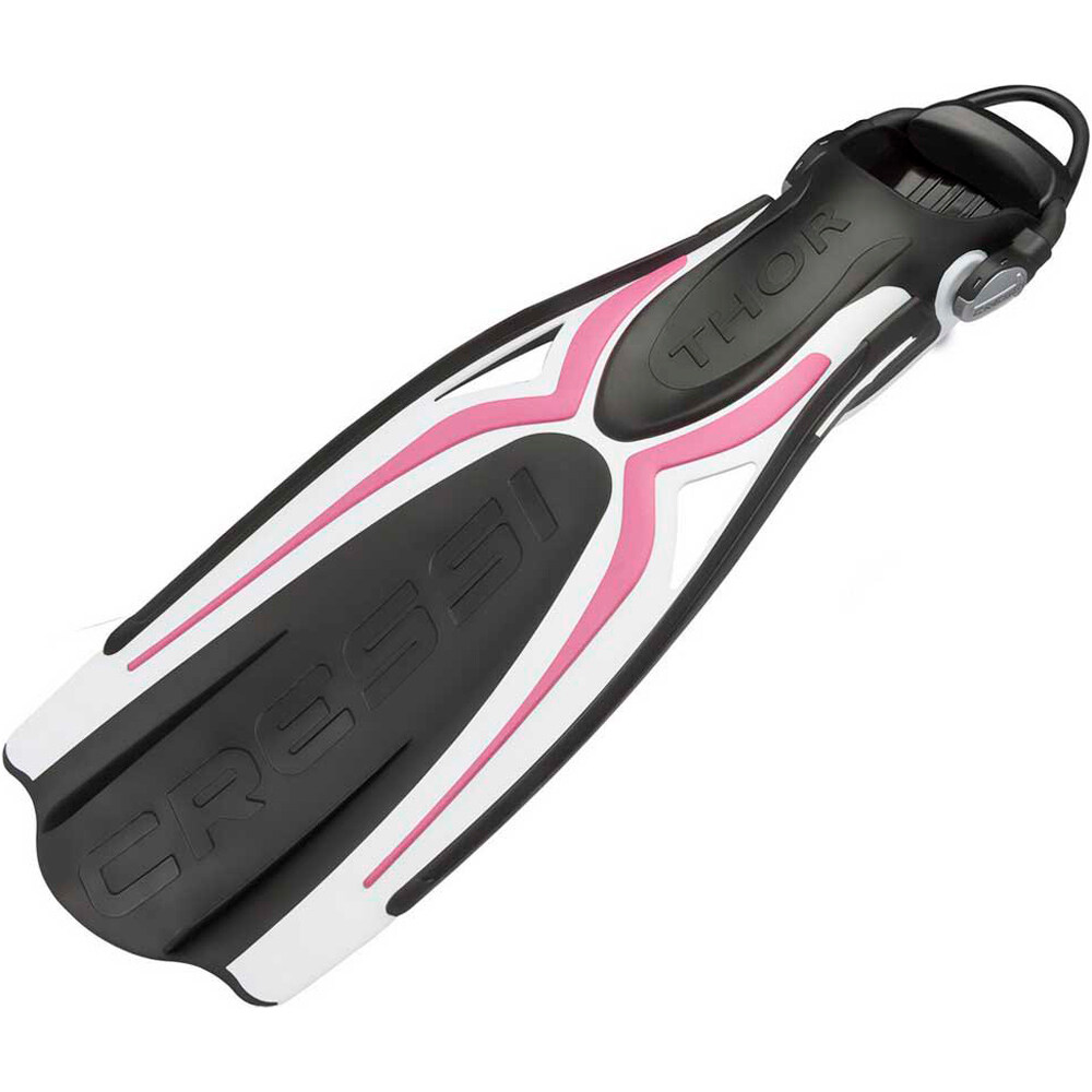 Cressi Sub thor ebs Blanco