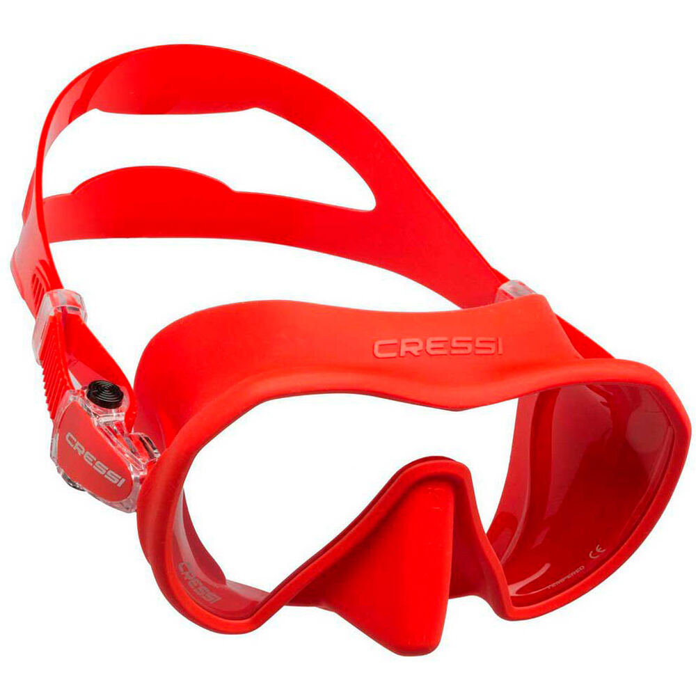 Cressi Sub z1 Rojo (UNICA)
