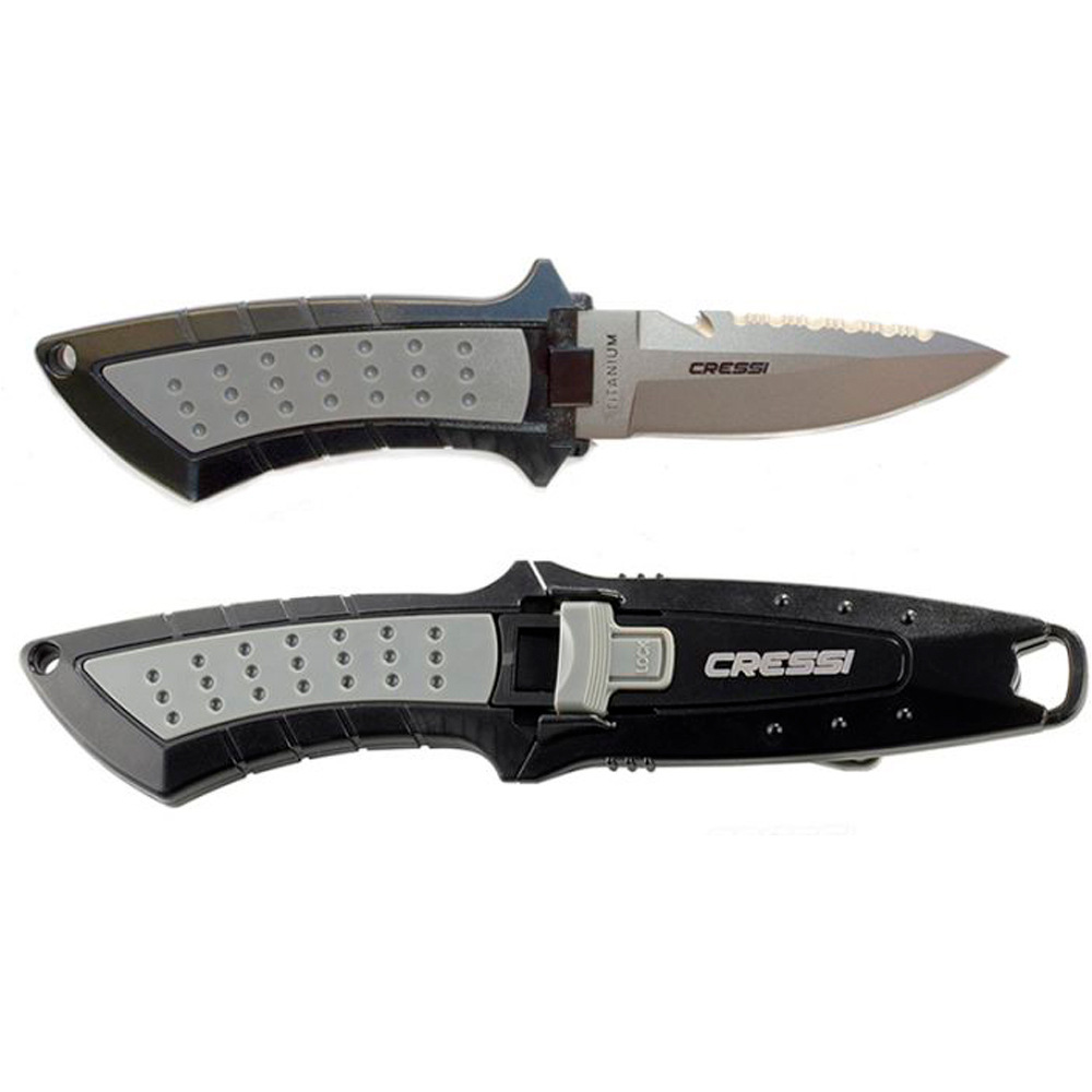 Cuchillo lima titanium (UNICA)