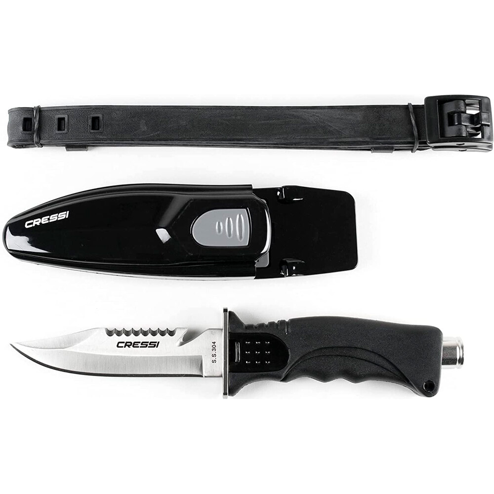 Cressi Sub cuchillo skorpion
