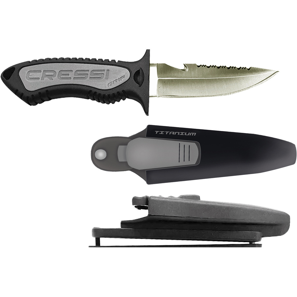 Grip punta titanio (UNICA)