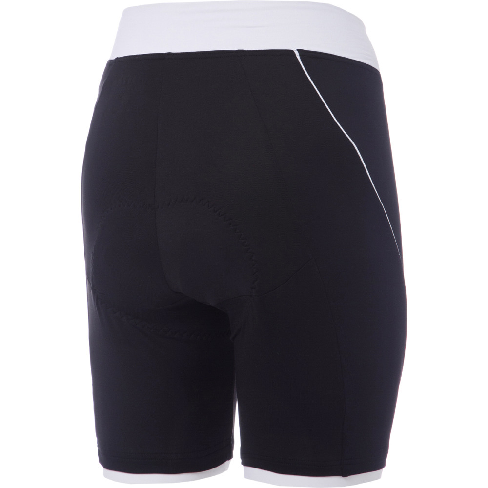 Rh+ culotte corto mujer Pista W Short cm18 vista trasera