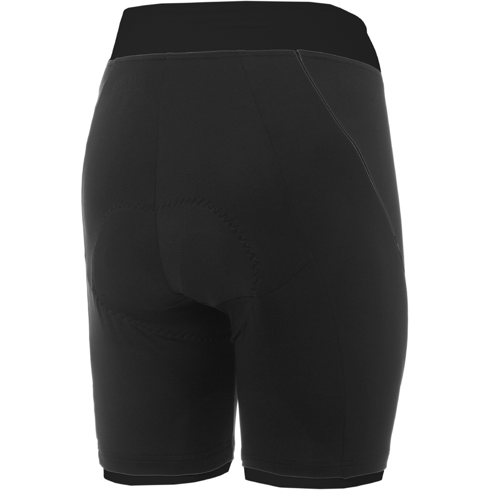 Rh+ culotte corto mujer Pista W Short cm18 vista trasera