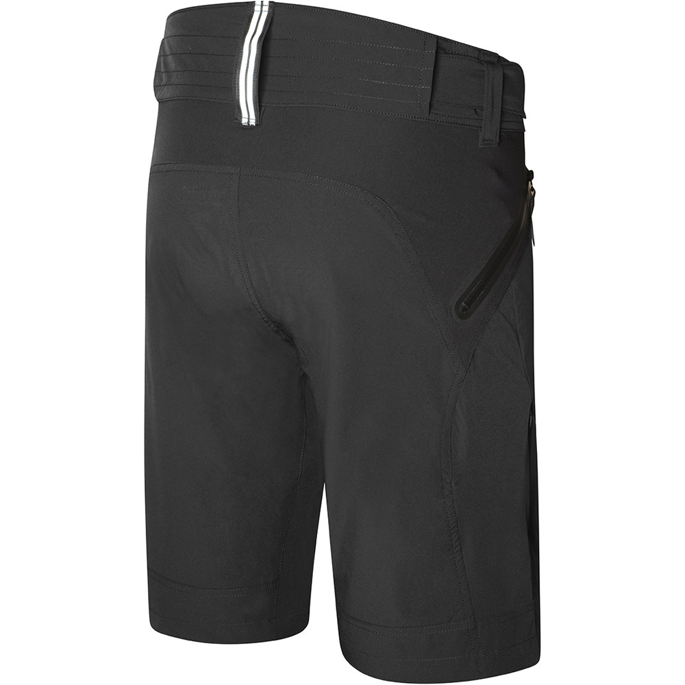 Rh+ pantalón corto ciclismo hombre Off Road Short vista trasera