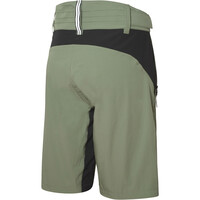 Rh+ pantalón corto ciclismo hombre Trail Short vista trasera