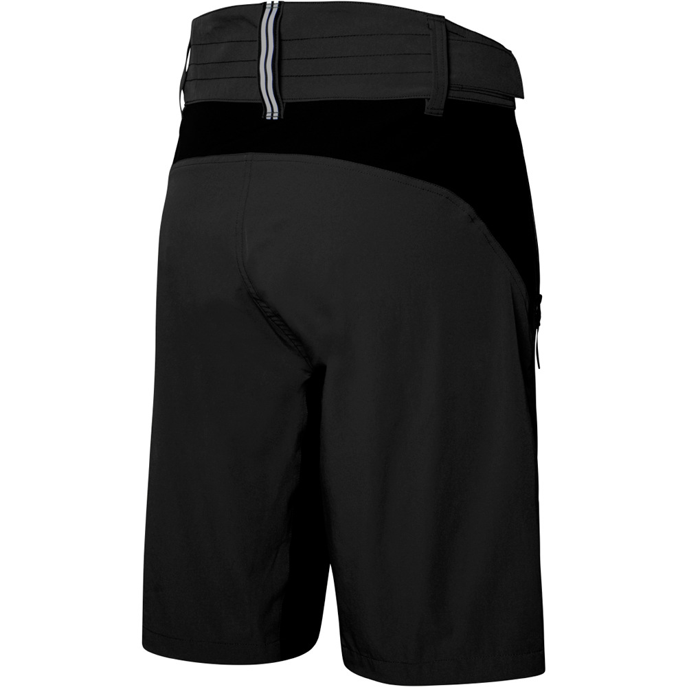 Rh+ pantalón corto ciclismo hombre Trail Short vista trasera