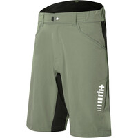 Rh+ pantalón corto ciclismo hombre MTB Short vista frontal