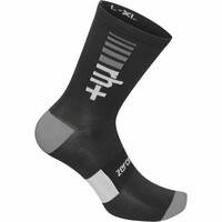 Rh+ calcetines ciclismo Logo Sock 15 vista frontal