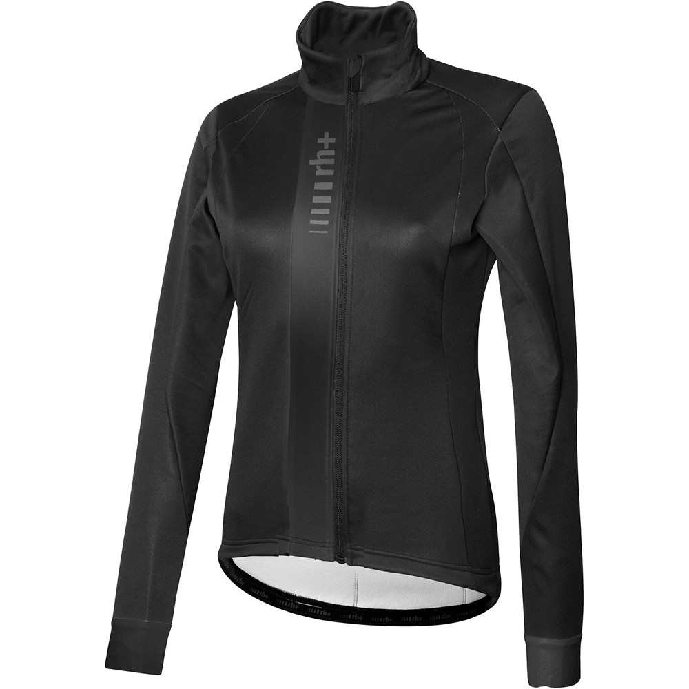 Rh+ cortavientos ciclismo mujer Code W Jacket vista frontal