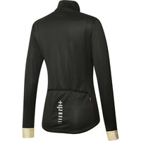 Rh+ cortavientos ciclismo mujer Code W Jacket vista trasera