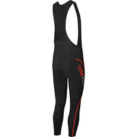 Rh+ culotte largo hombre Reflex Evo Bibtight vista trasera