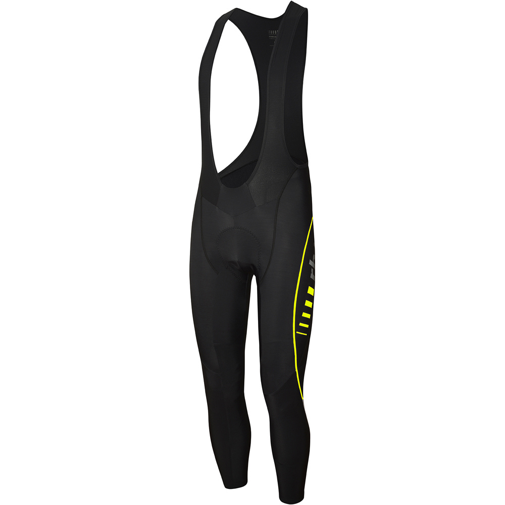 Rh+ culotte largo hombre Reflex Evo Bibtight vista frontal