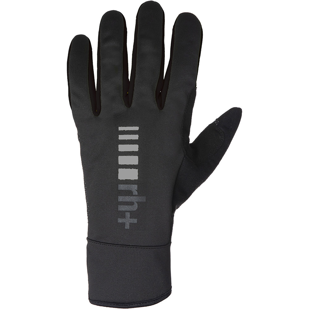 Rh+ guantes ciclismo invierno Soft Shell Glove vista frontal