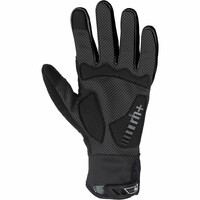 Rh+ guantes ciclismo invierno Soft Shell Glove vista trasera