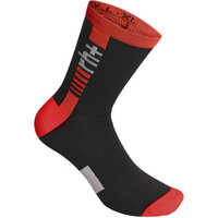 Rh+ calcetines ciclismo Logo Merino Sock 15 vista frontal