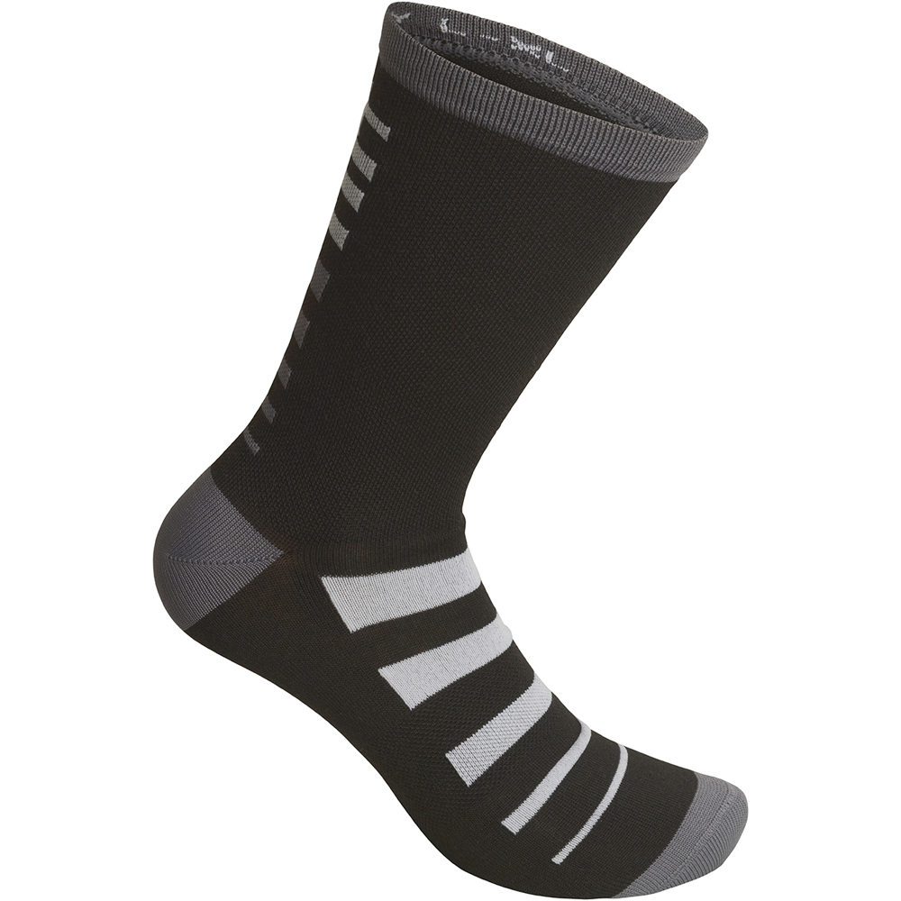 Rh+ calcetines ciclismo Zero Merino Sock 20 vista frontal