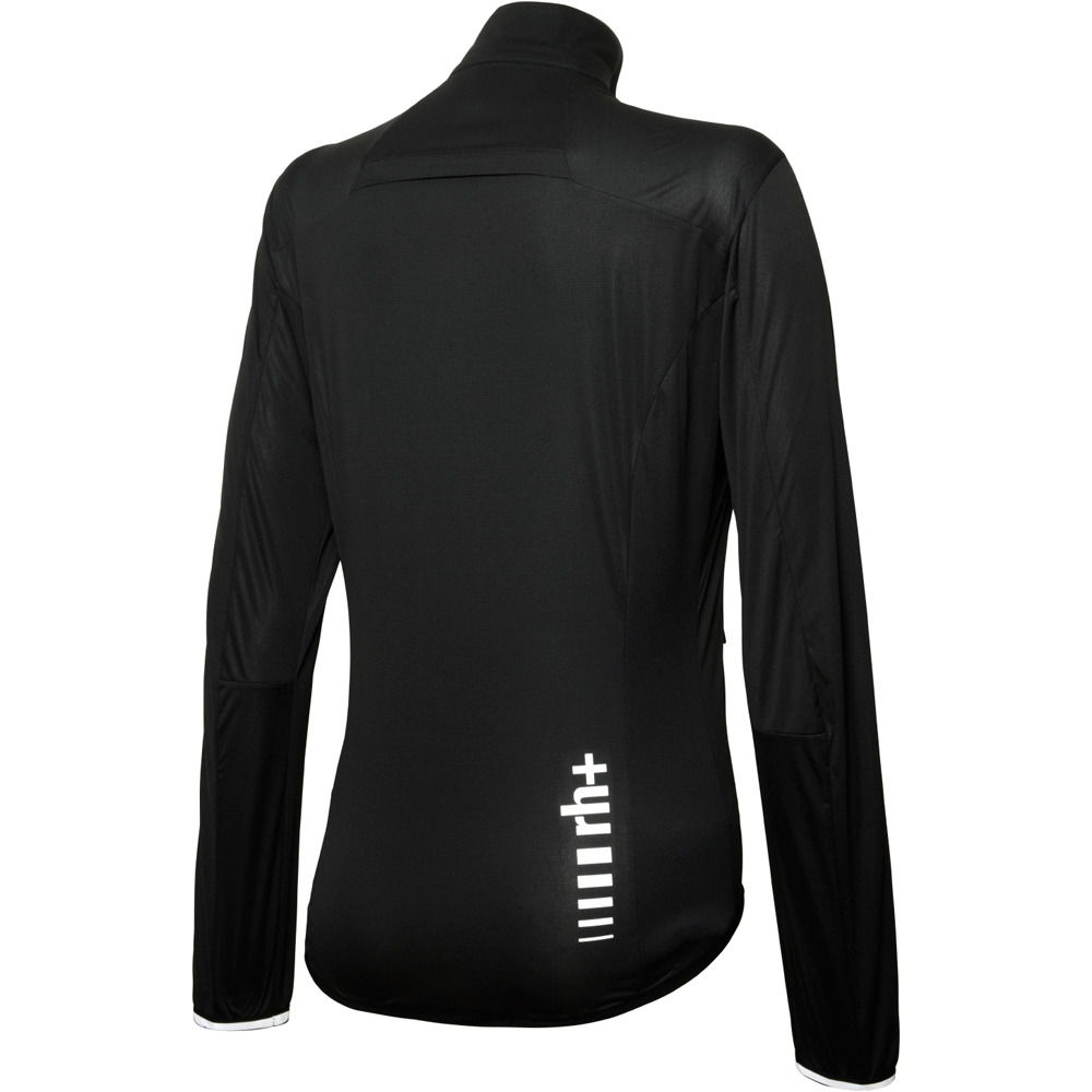 Rh+ chaqueta impermeable ciclismo mujer E-Bike Emergency W Jacket vista frontal