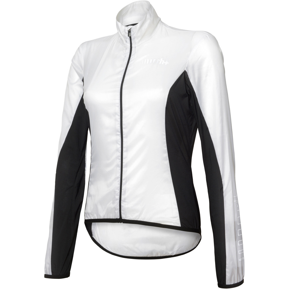 Rh+ chaqueta impermeable ciclismo mujer Emergency Pocket W Jacket vista frontal