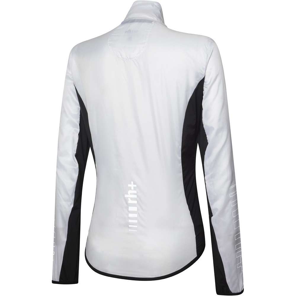 Rh+ chaqueta impermeable ciclismo mujer Emergency Pocket W Jacket 03