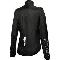 Rh+ chaqueta impermeable ciclismo mujer Emergency Pocket W Jacket vista trasera