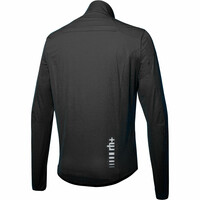 Rh+ chaqueta impermeable ciclismo hombre E-Bike Emergency Jacket vista trasera