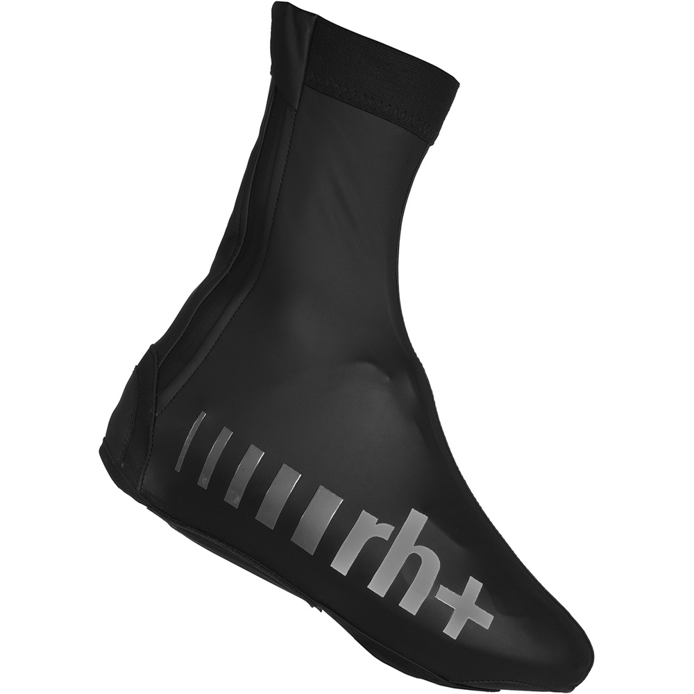 Rh+ cubrezapatillas ciclismo Logo Storm Shoecover vista frontal