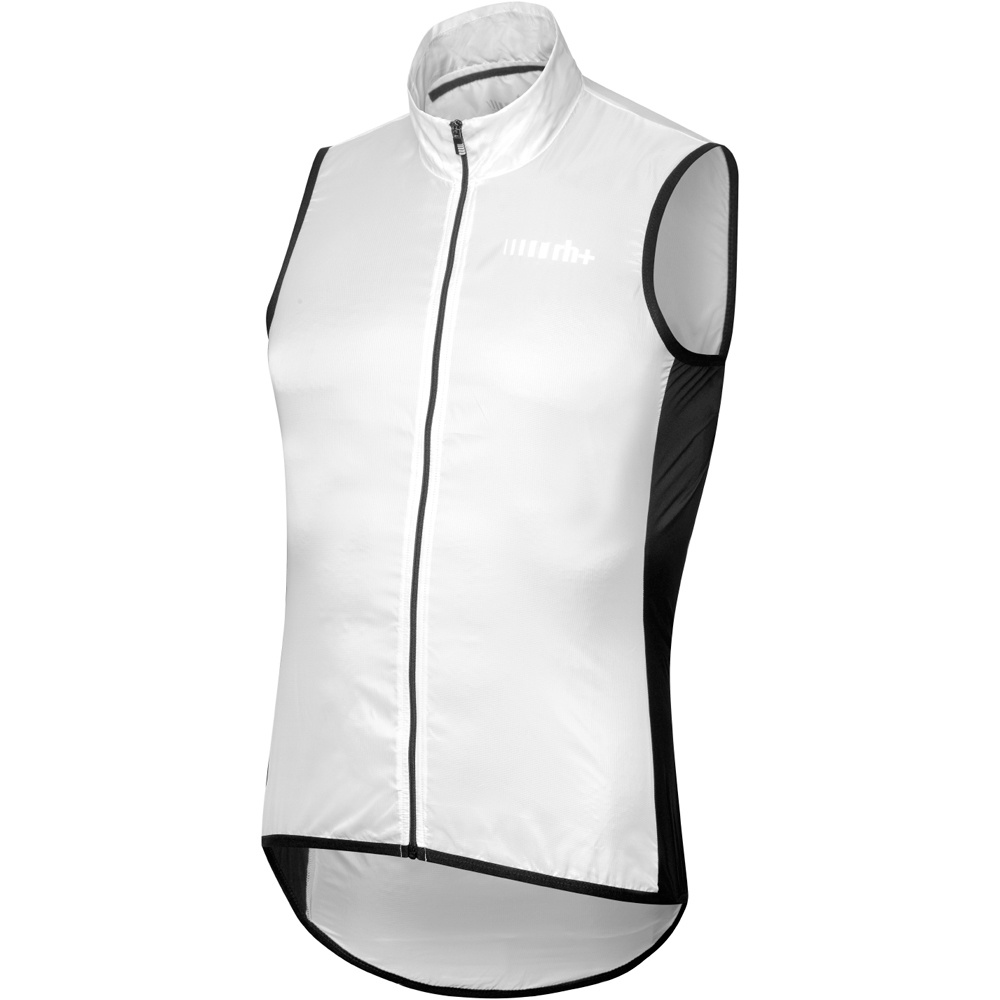 Rh+ chaleco ciclismo cortavientos Emergency Pocket Vest vista frontal