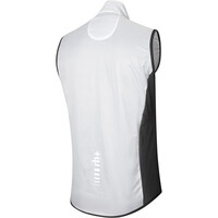 Rh+ chaleco ciclismo cortavientos Emergency Pocket Vest vista trasera