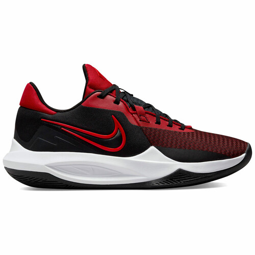 Roca Del Reservar Hora Nike Factory Nike Precision Negro Zapatillas Baloncesto Hombre Forum Sport
