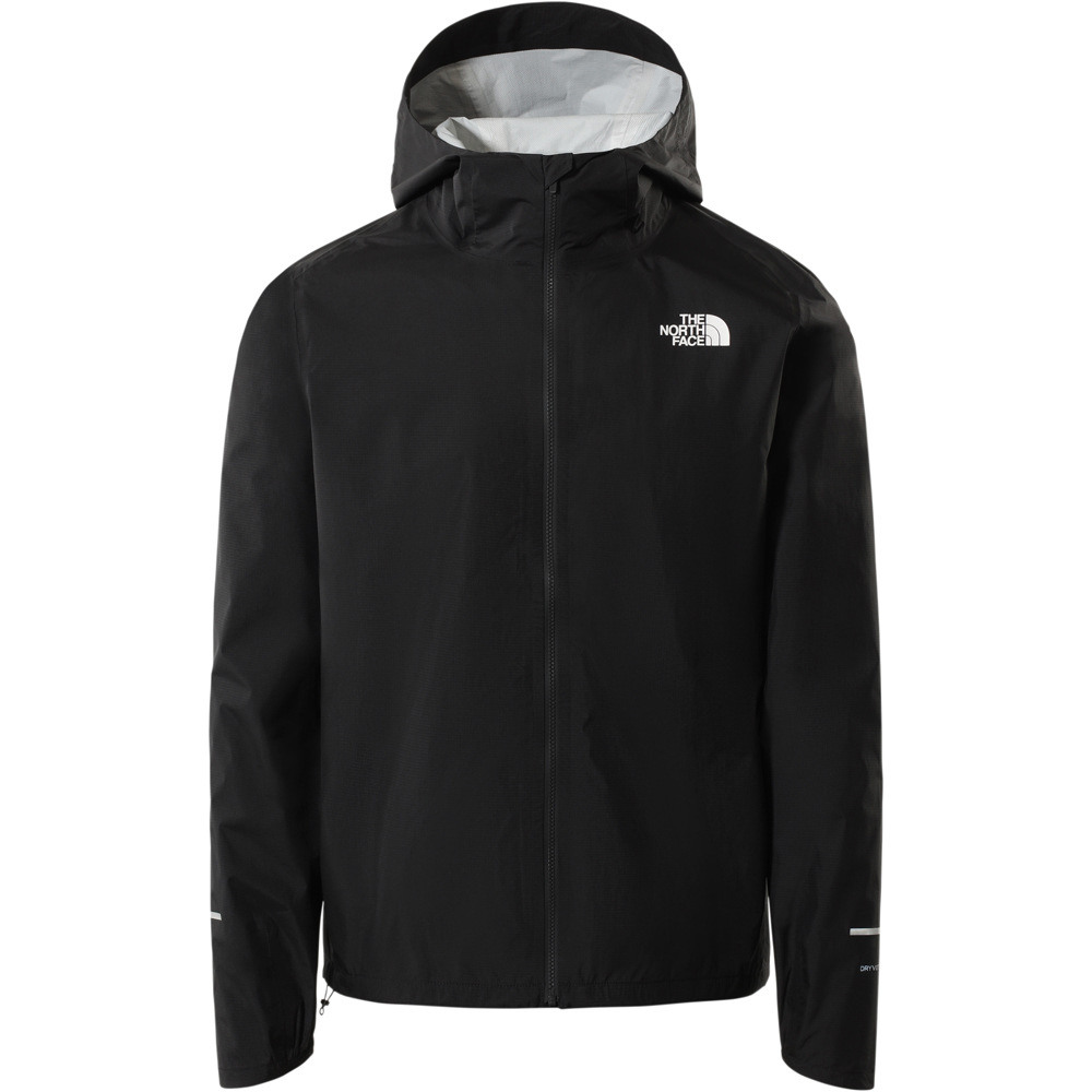 The North Face CHAQUETA TRAIL RUNNING HOMBRE M FIRST DAWN PACKABLE JACKET vista frontal