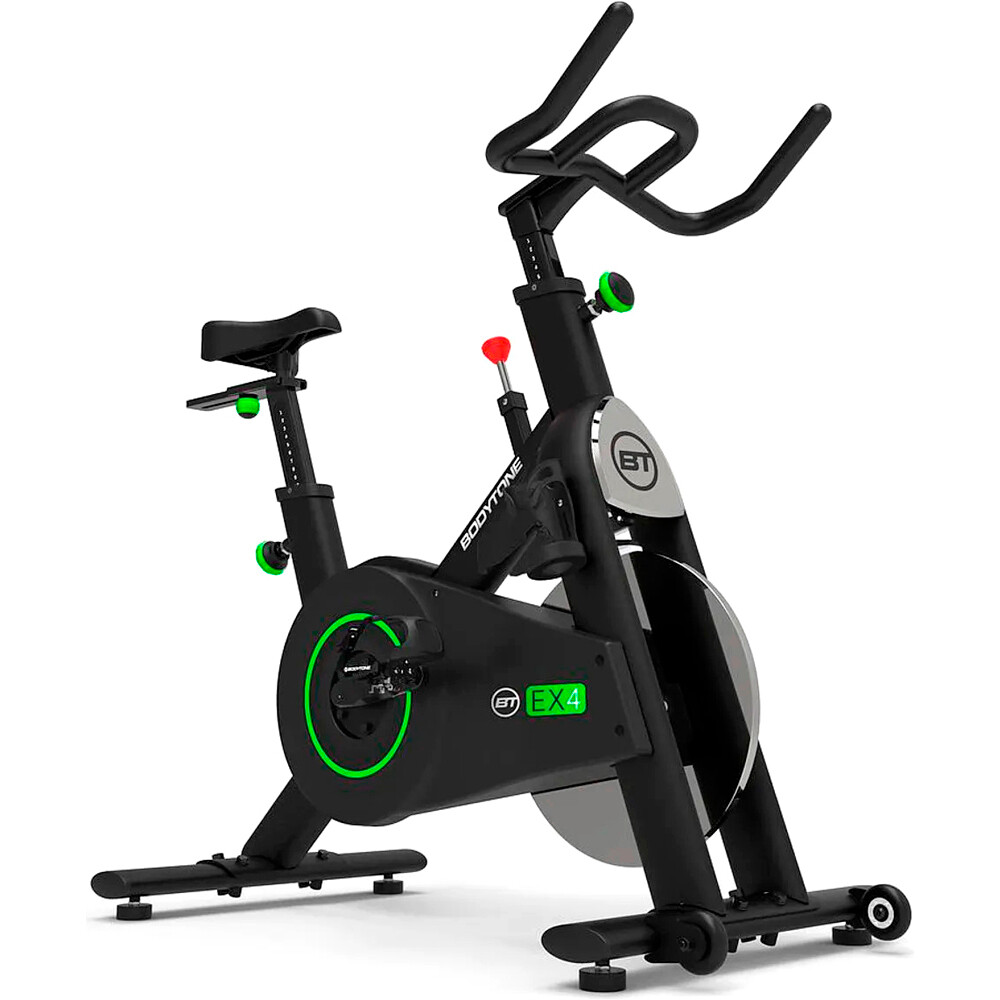 Bodytone bicicleta spinning EX4 vista frontal