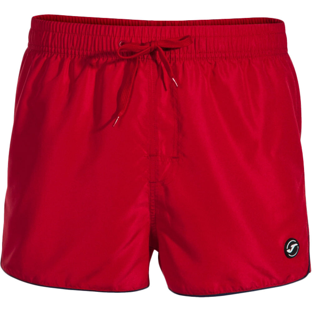 Joma bañador playa hombre BERMUDA DE BAO CURVE vista frontal