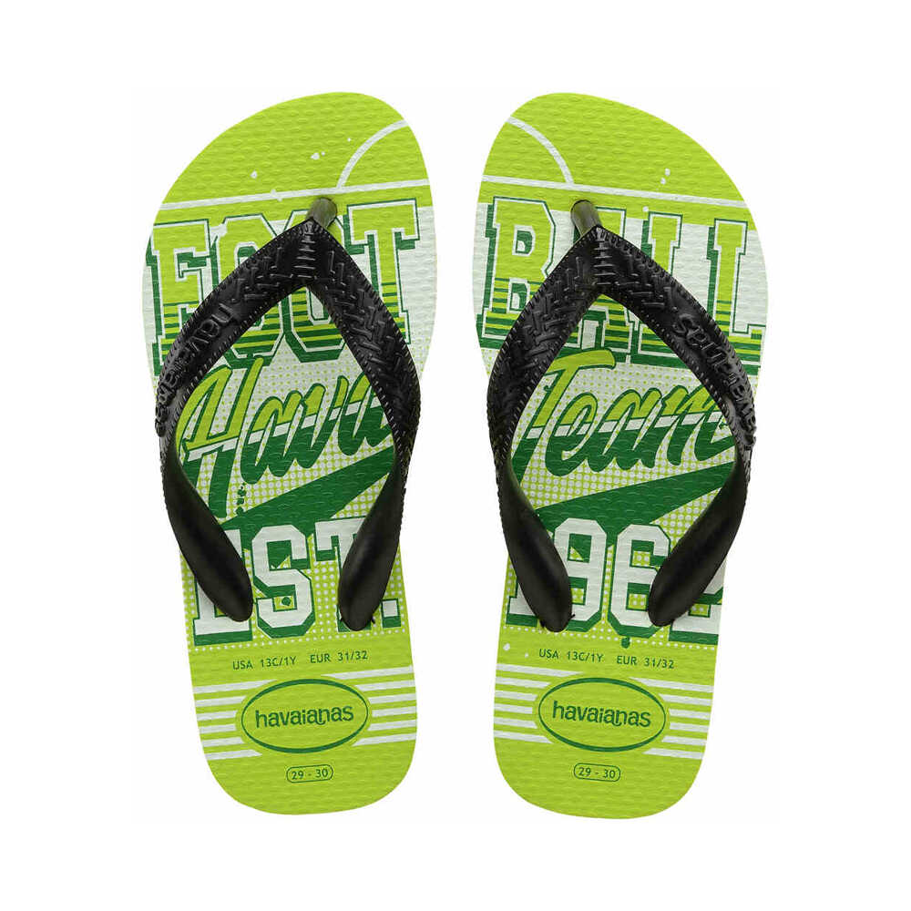 Havaianas chanclas niño HAV. KIDS ATHLETIC lateral exterior