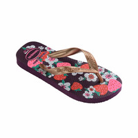 Havaianas chanclas niño HAV. KIDS FLORES puntera