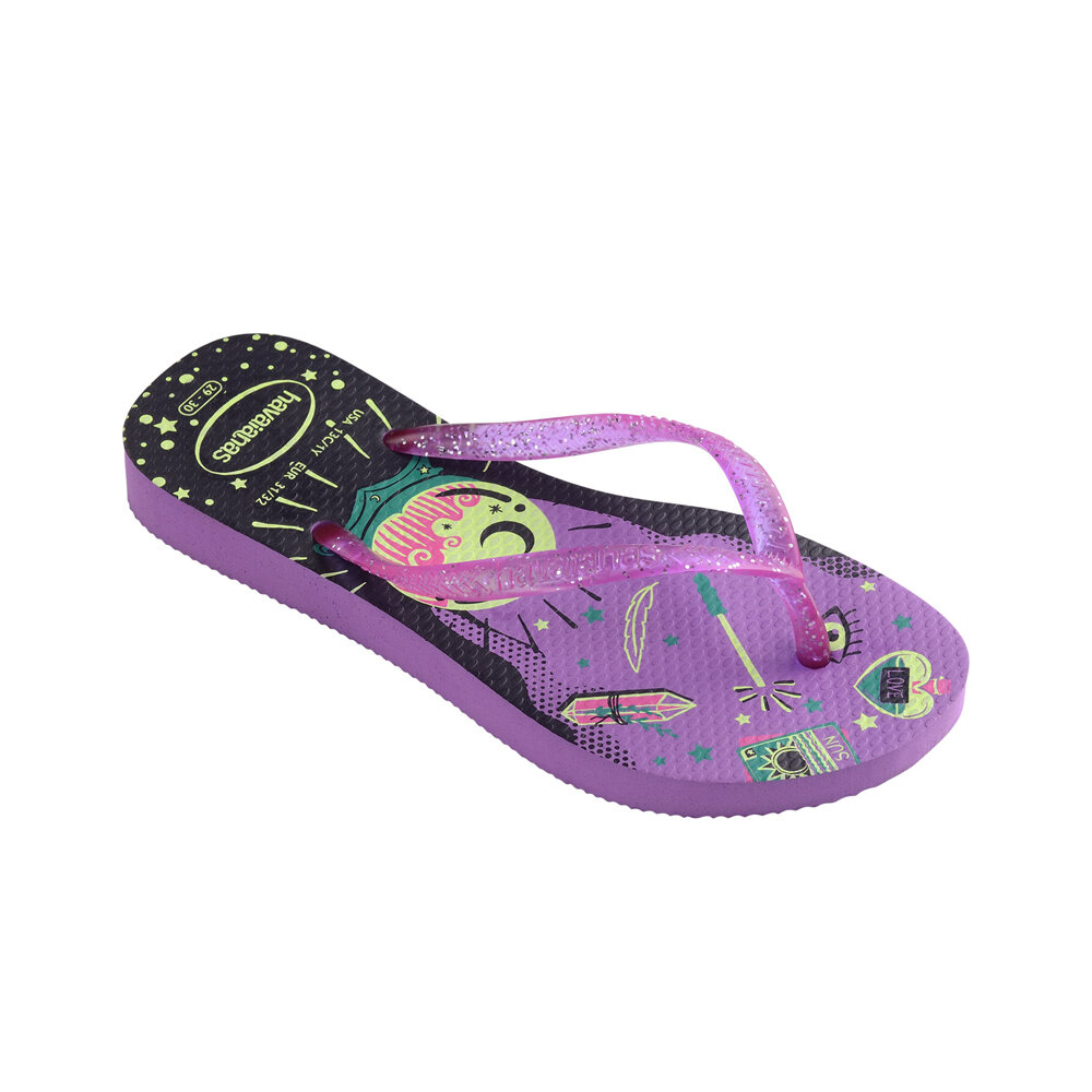 Havaianas chanclas niño HAV. KIDS SLIM FASHION puntera