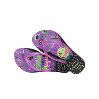 Havaianas chanclas niño HAV. KIDS SLIM FASHION vista trasera