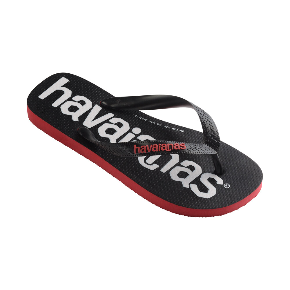 Havaianas chanclas hombre HAV. TOP LOGOMANIA 2 puntera