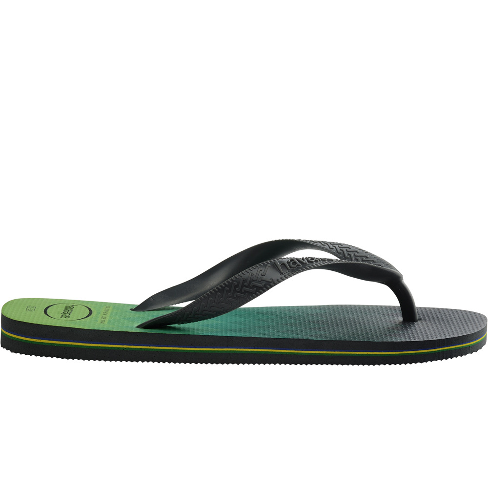 Havaianas chanclas hombre HAV. BRASIL FRESH lateral interior