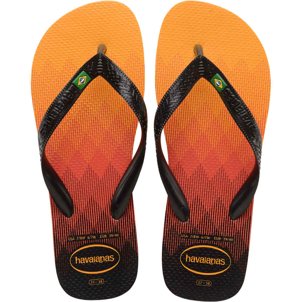 Havaianas chanclas hombre HAV. BRASIL FRESH lateral exterior