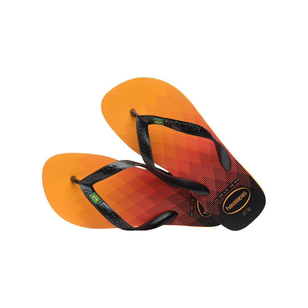 Havaianas chanclas hombre HAV. BRASIL FRESH vista trasera