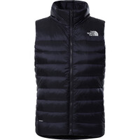 The North Face chaleco outdoor mujer W ACONCAGUA VEST vista frontal