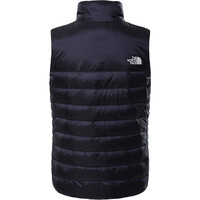 The North Face chaleco outdoor mujer W ACONCAGUA VEST vista trasera