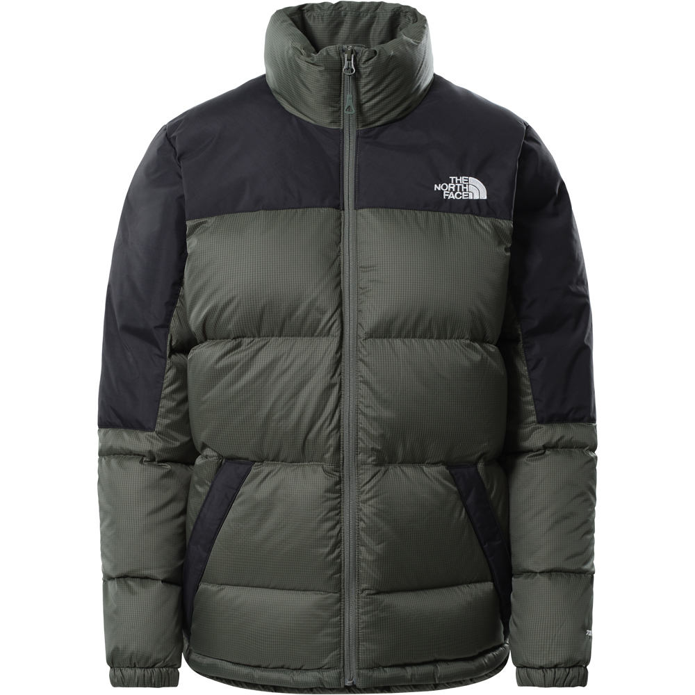 The North Face chaqueta outdoor mujer W DIABLO DOWN JACKET vista frontal